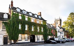 Bear Hotel Woodstock
